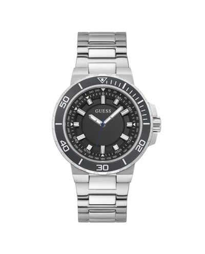 Guess Watches Mod. Gw0426g1 In Metallic
