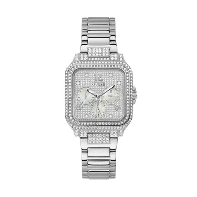 Guess Watches Mod. Gw0472l1 In White