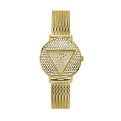 Guess Watches Mod. Gw0477l2 In Gold