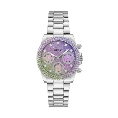 Guess Watches Mod. Gw0483l1 In Gray