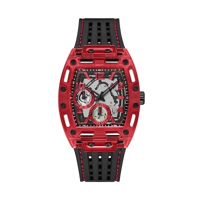 Guess Watches Mod. Gw0499g4 Gwwt1 In Red