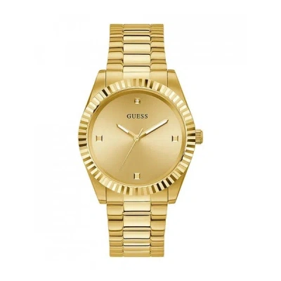 Guess Watches Mod. Gw0542g2 In Gold