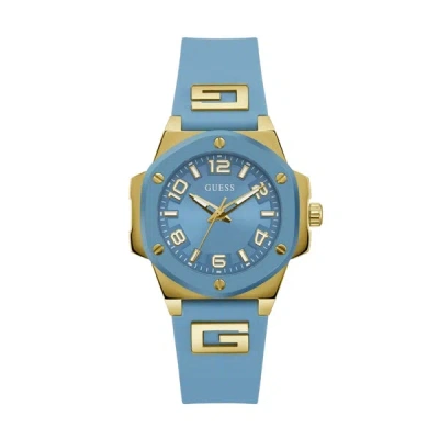 Guess Watches Mod. Gw0555l3 In Blue