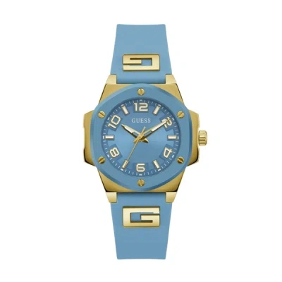 Guess Watches Mod. Gw0555l3 Gwwt1 In Blue