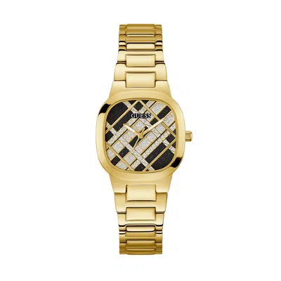 Guess Watches Mod. Gw0600l2 In Gold