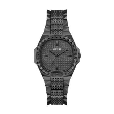 Guess Watches Mod. Gw0601l2 In Black