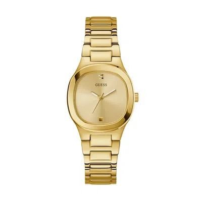 Guess Watches Mod. Gw0615l2 In Gold