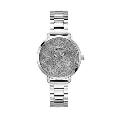 Guess Watches Mod. Gw0670l1 In Metallic