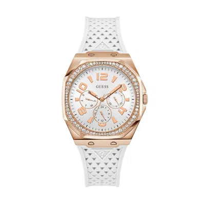 Guess Watches Mod. Gw0694l3 In White