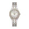 Guess Women's Analog Two-tone Stainless Steel Watch 36mm