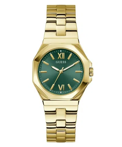 Guess Watches Mod. Gw0873l2 In Gold-tone