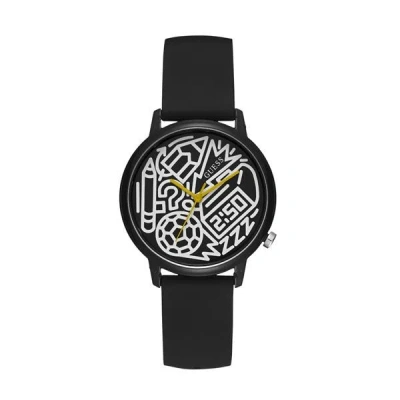 Guess Watches Mod. V0023m8 In Black