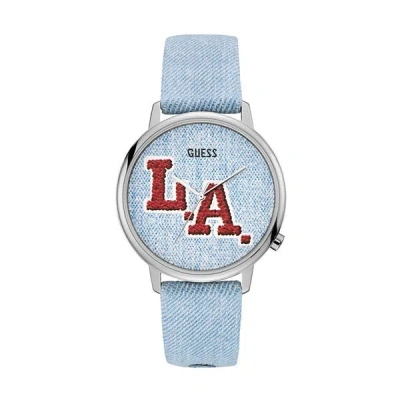 Guess Watches Mod. V1011m1 In Blue