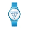 Guess Women's Classic White Dial Watch