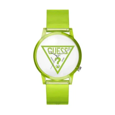 Guess Watches Mod. V1018m6 In Green