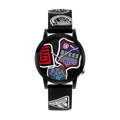 Guess Watches Mod. V1035m1 In Black