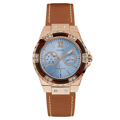 Guess Watches Mod. W0775l7 In Brown