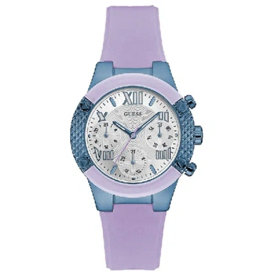 Guess Watches Mod. W0958l2 In Blue