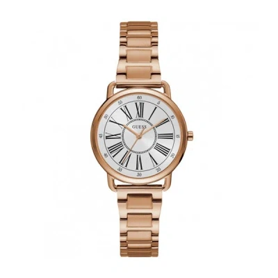 Guess Watches Mod. W1148l3 In Gold