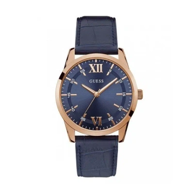 Guess Watches Mod. W1307g2 Gwwt1 In Blue