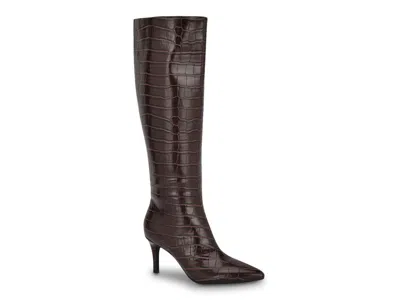 Guess Wayla Boot In Brown
