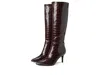 Guess Wayla Stiletto Knee High Boot In Multi