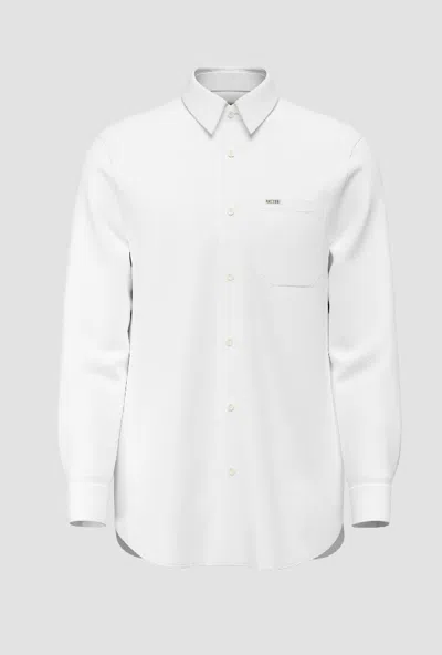 Guess White Man Shirt