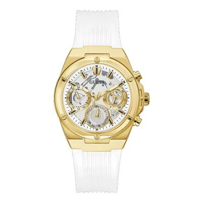Guess Watches Mod. Gw0409l2 Gwwt1 In White