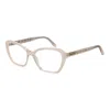 Guess White Women Optical Frames