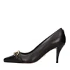 Guess With Heel Black In Nero Neri E Grigi