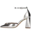 Guess With Heel Grey In Grigio