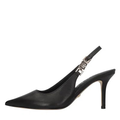 Guess With Heel In Nero Scuri