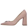 Guess With Heel In Nude