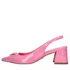 GUESS GUESS WITH HEEL PINK