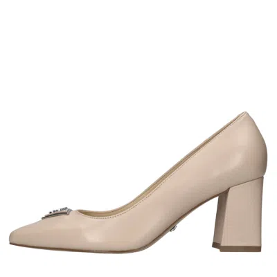 Guess With Heel In Rosa Pastello