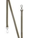 Guess Woman Bag Strap Military Green Size - Leather