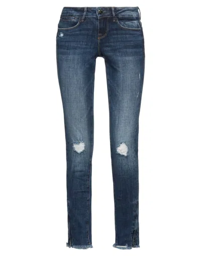 Guess Jeans In Blue