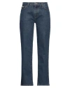 Guess Woman Jeans Blue Size 30w-30l Cotton, Elastane