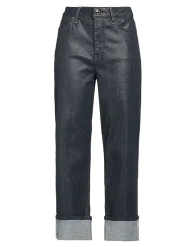 Guess Woman Jeans Blue Size 31w-30l Cotton, Elastane