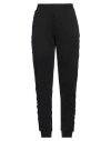 Guess Woman Pants Black Size L Cotton