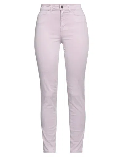 Guess Pants In Purple