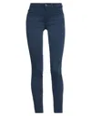 Guess Pants In Midnight Blue