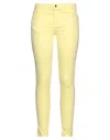 Guess Pants In Yellow