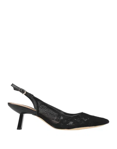 Guess Pumps In Black
