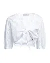 Guess Shirts In White