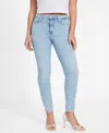 Guess Women's 1981 Skinny Jeans In Blue