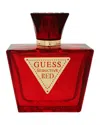 Guess Women's 2.5oz Seductive Red