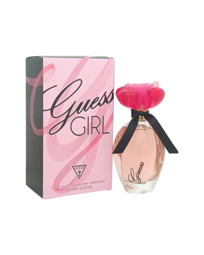 Guess Women's 3.4oz  Girl Edt Spray