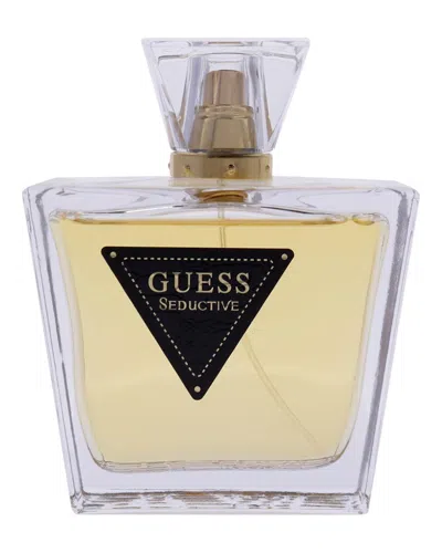 Guess Women's 4.2oz Seductive In White