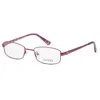 Guess Women's 49 Mm Purple Opticals In Purple